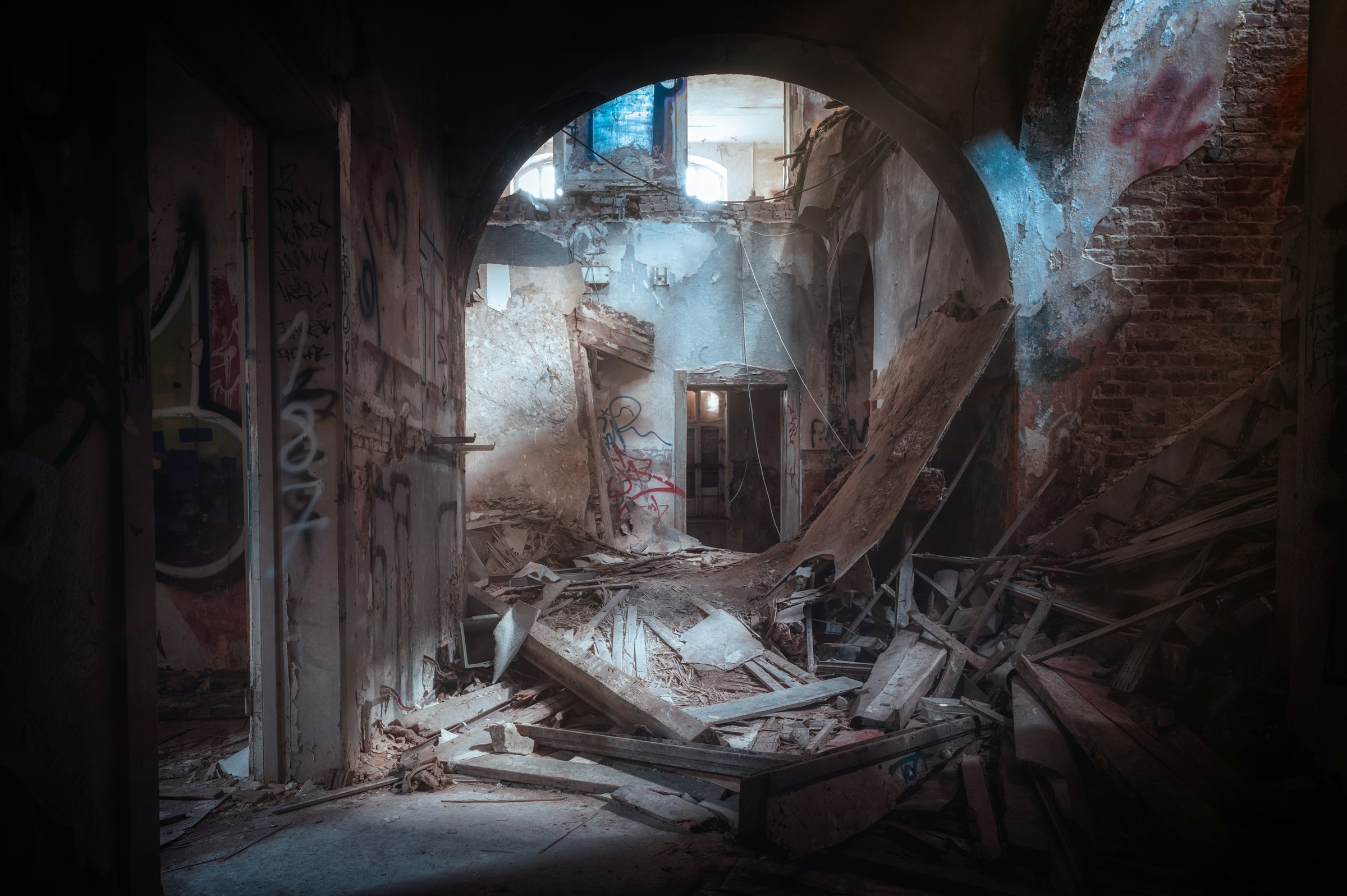 Destruction